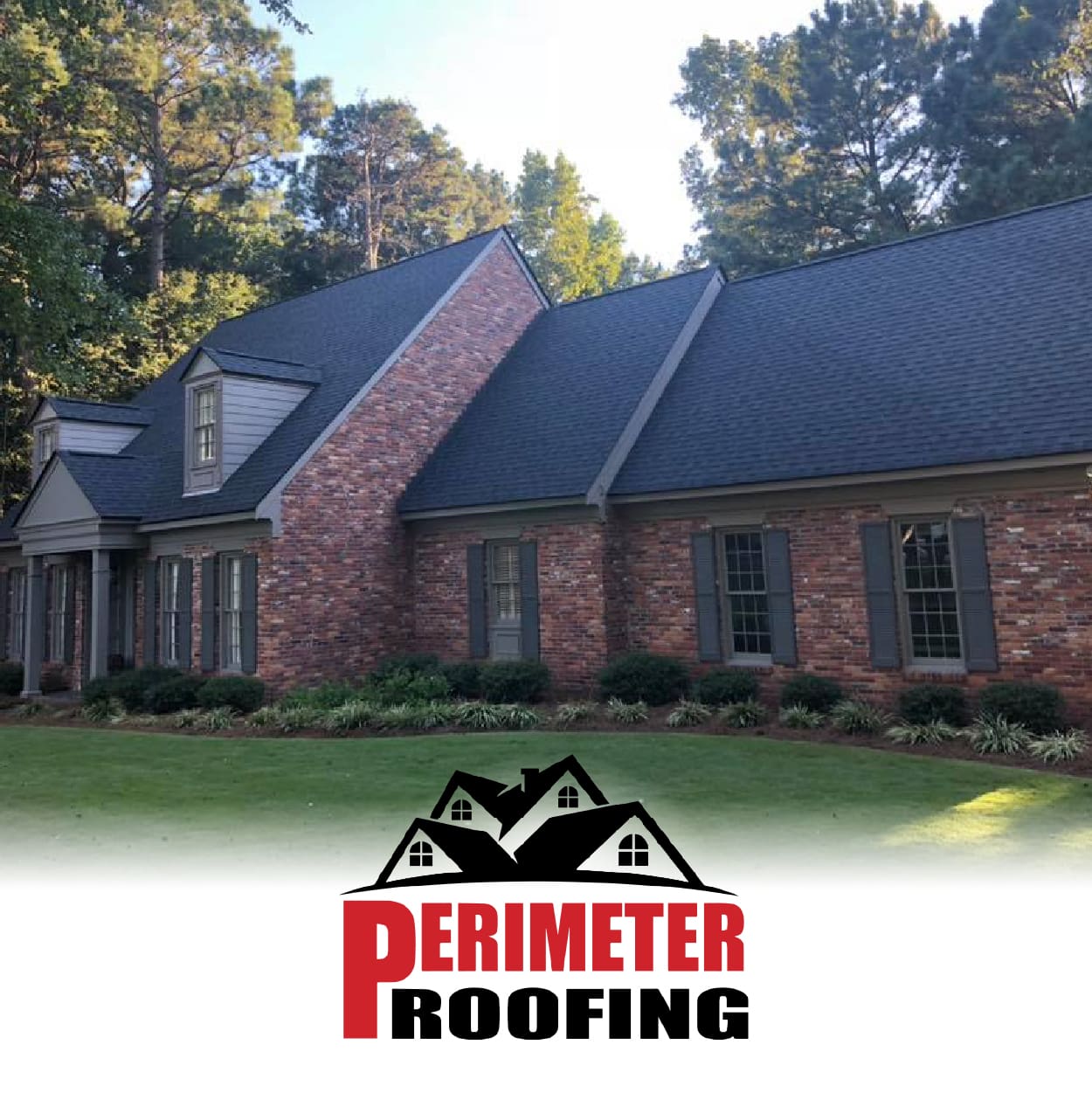 Perimeter roofing