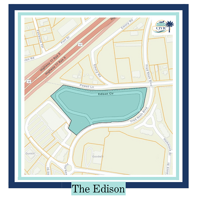 The Edison Map