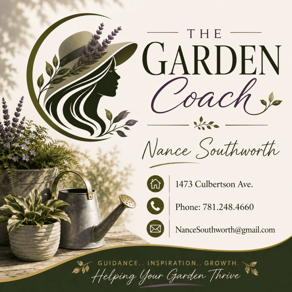 The Garden Coach