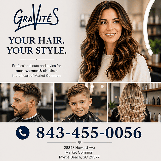 Gravites Hair
